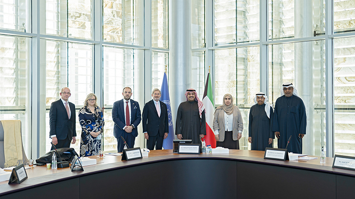 European Commission Meeting